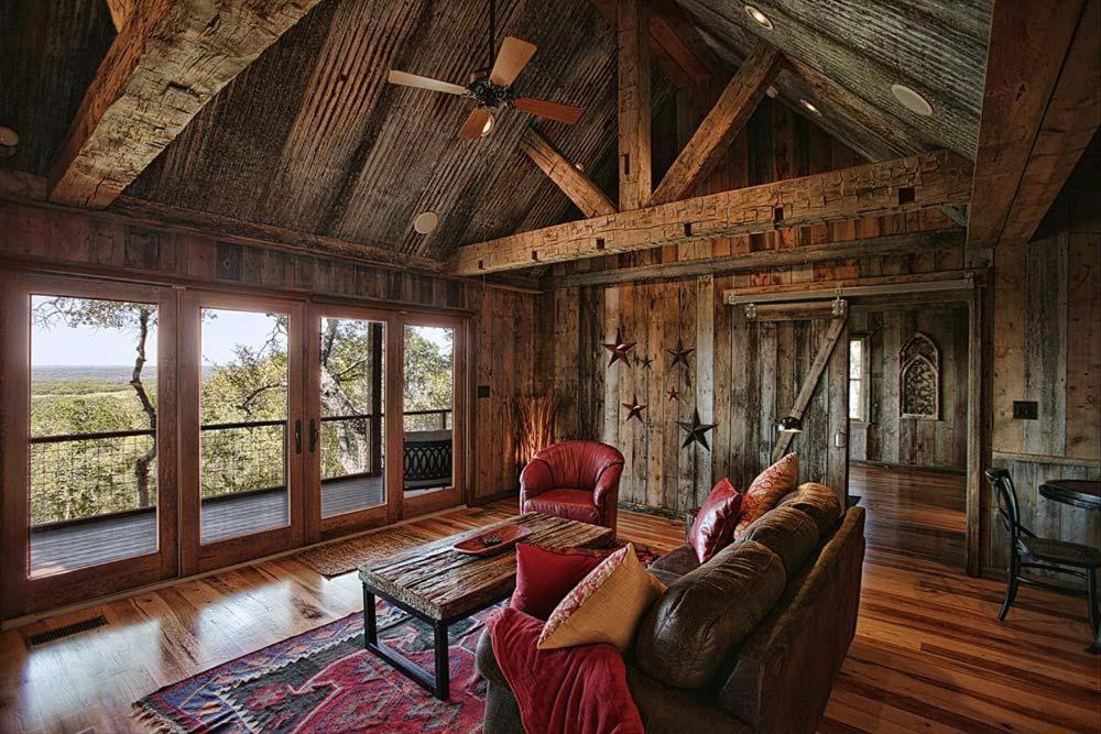 Luxury Cabins @Stony Ridge-Ruby Wimberley Exterior photo